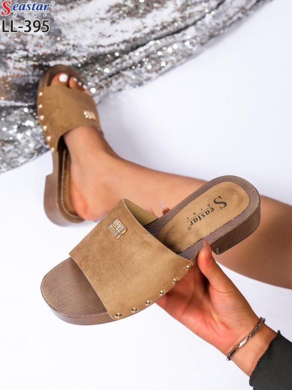 Klapki damskie Roz 36-41 / 12 par